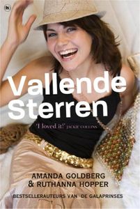 Vallende sterren - Amanda Goldberg, Ruthanna Hopper - ebook