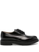 Church's derbies Lymm en cuir - Noir - thumbnail