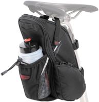 NORCO zadeltas "utah xl" saddle bag active series utah xl black