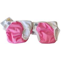 SuperUndies Pull Up Oefenbroekje - set van 2 - Maat S - Roze - thumbnail