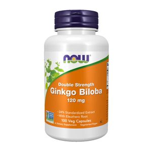 Ginkgo Biloba 120mg 100v-caps