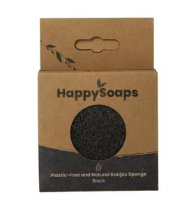 Konjac spons vette huid