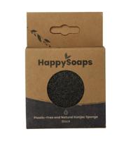 Konjac spons vette huid