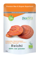 Biotona Reishi 100% Raw Powder