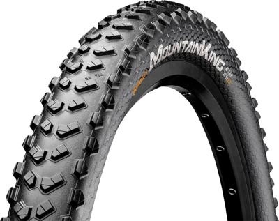 Continental draadband mountain king 58-584 zwart