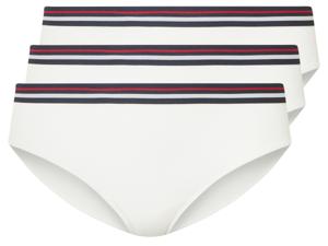 esmara 3 dames slips (Wit, L (44/46))