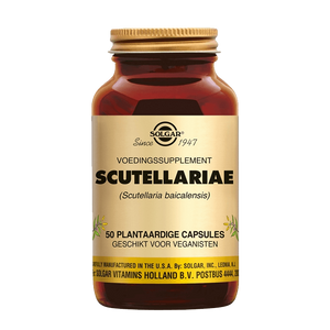 Solgar Vitamins - Scutellariae