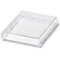 Phoenix Contact EMG 50-H 7,5MM KLAR DIN-rail-behuizing afdekking 7.5 x 50 Bont 5 stuk(s)