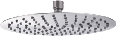 Saqu Classic Ufo hoofddouche 20cm RVS