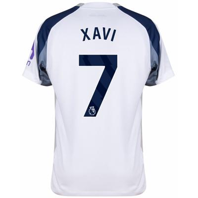 Nike Tottenham Hotspur Xavi 7 Thuisshirt 2025-2026 Kids