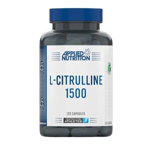 L-Citrulline 1500 120caps