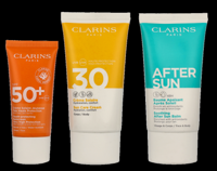 Clarins Summer Essentials Set 180 ml
