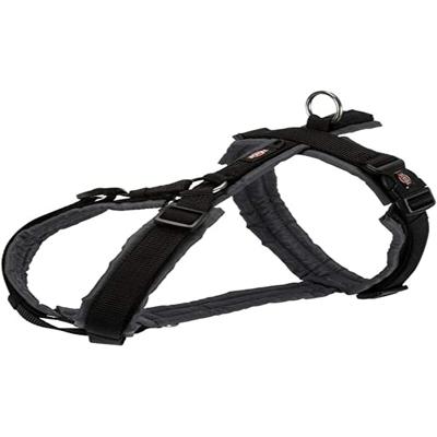 Hondentuig Trixie Grijs 70-85 cm