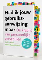 Had ik jouw gebruiksaanwijzing maar - Cock Grandia, Jentine Bogerd-Grandia - ebook