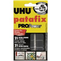UHU patafix PROPower Wit Inhoud: 21 stuk(s)