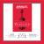 D&apos;Addario J1010 Prelude Cello 4/4 Medium cellosnaren set