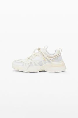 Trekking hardloopsneakers - WHITE - 36