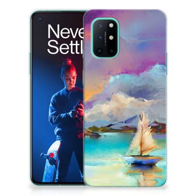 Smartphone hoesje OnePlus 8T Boat