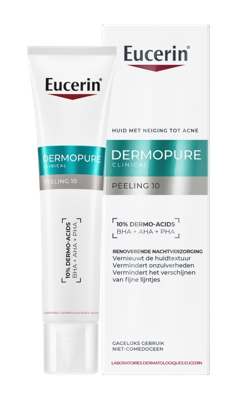 Eucerin DermoPure Clinical Peeling 10