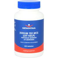 Jodium 150 mcg