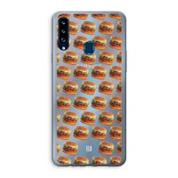 Giants: Samsung Galaxy A20s Transparant Hoesje
