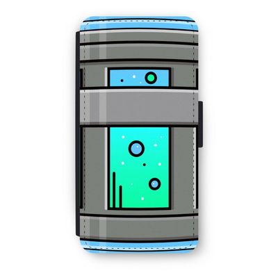 Chug Bottle: iPhone 7 Flip Hoesje Chug Bottle: iPhone 7 Flip Hoesje
