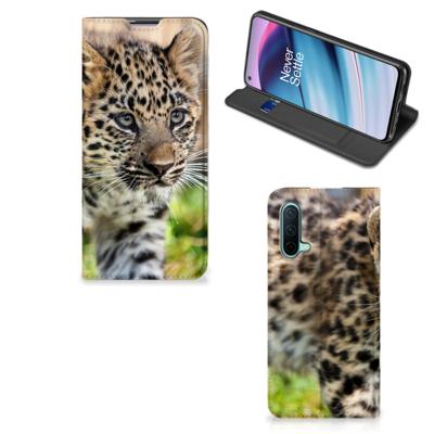OnePlus Nord CE 5G | Hoesje maken | Baby Luipaard
