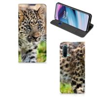 OnePlus Nord CE 5G | Hoesje maken | Baby Luipaard