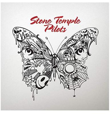 Stone Temple Pilots - Stone Temple Pilots LP