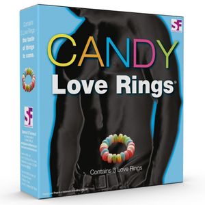 Erotic Candy Snoep Cock Ring