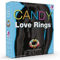 Erotic Candy Snoep Cock Ring - thumbnail