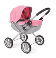 Bayer Chic Poppenwagen lilli (koraalroze)