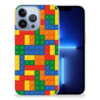 Apple iPhone 13 Pro | TPU bumper | Blokken
