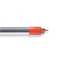 Filtreau 40W T5 UVC Long-pin Vervangingslamp, Rode Fitting, Lengte 643mm - Heldere Vijver