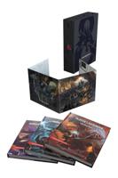 Dungeons & Dragons RPG Core Rulebooks Gift Set German - thumbnail