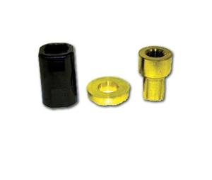 Michigan Wheel Naafkit Xhs Tbv Evinrude/johnson 40-70 Hp Honda 35-50 Hp