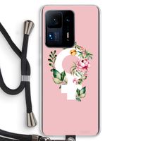 Venus: Xiaomi Mi Mix 4 Transparant Hoesje met koord