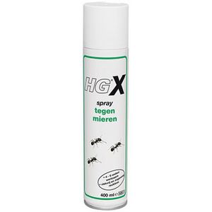 HG X mieren spray 400 ml - 8711577062378