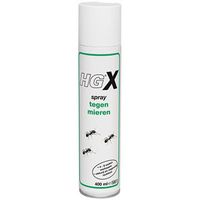HG X mieren spray 400 ml - 8711577062378