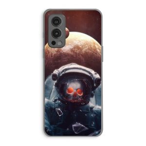Voyager: OnePlus Nord 2 5G Transparant Hoesje