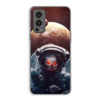 Voyager: OnePlus Nord 2 5G Transparant Hoesje