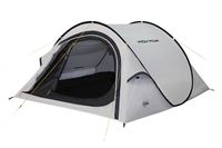 High Peak Boston 2 Grijs Pop-up tent