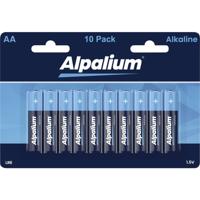 Alpalium AA batterij (penlite) Alkaline 1.5 V 10 stuk(s)