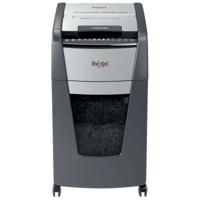 Papierversnipperaar Rexel Optimum Auto+ 300X 60 L