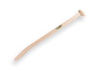 Atlas Steel 95cm sterk gebogen met doorgestoken hilt