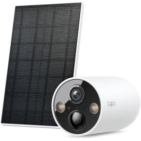 TP-Link Tapo C425 KIT Rond IP-beveiligingscamera Buiten 2560 x 1440 Pixels Plafond/muur