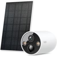 TP-Link Tapo C425 KIT Rond IP-beveiligingscamera Buiten 2560 x 1440 Pixels Plafond/muur - thumbnail