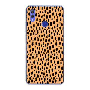 Panter: Honor Note 10 Transparant Hoesje