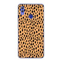 Panter: Honor Note 10 Transparant Hoesje