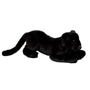 Pluche panter 25 cm